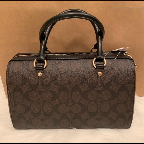 💕 NEW💕COACH SATCHEL/CROSSBODY - Picture 2 of 3